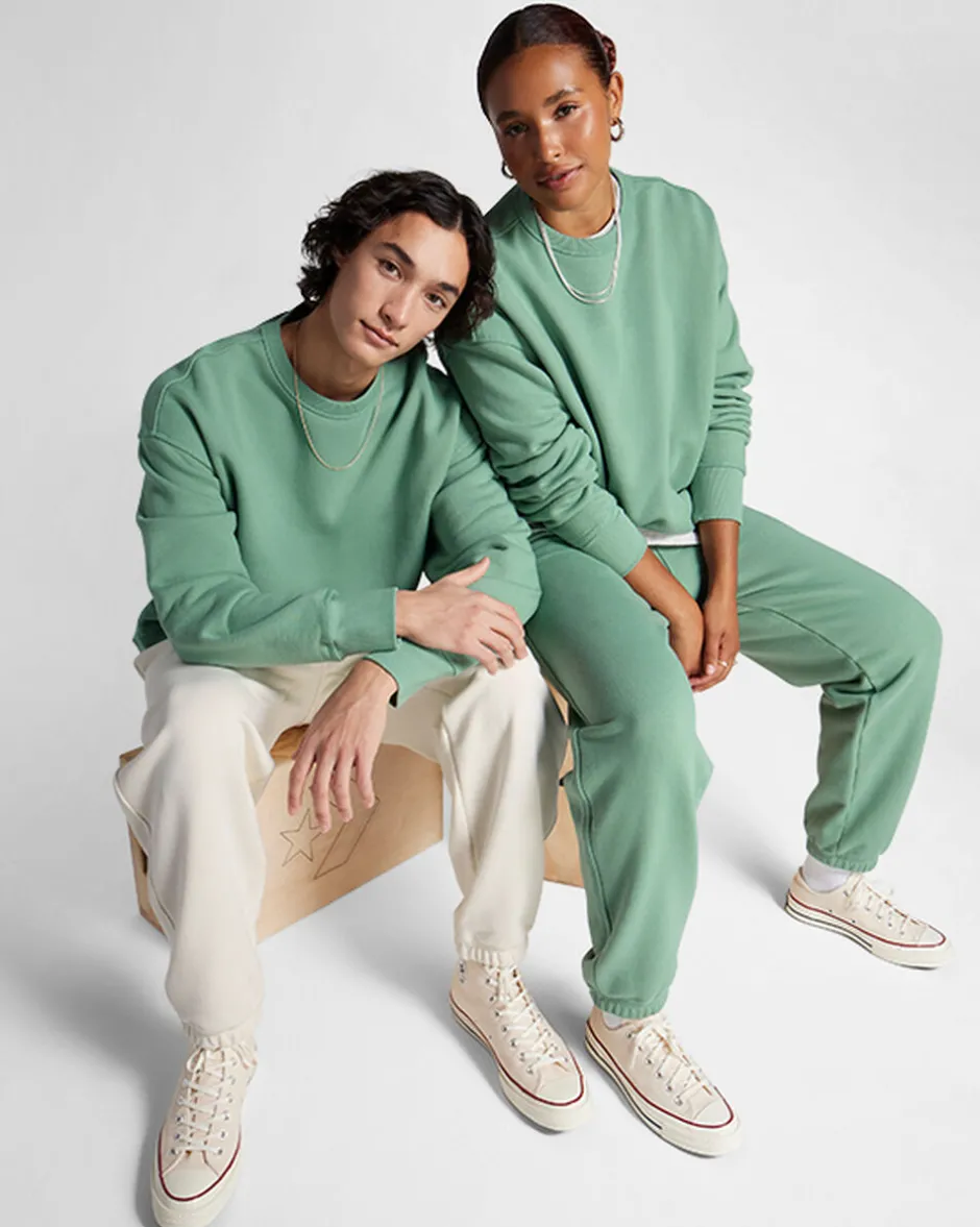 Converse Maglie E T-Shirt|Giacche E Felpe<Gold Standard Crew Sweatshirt Herby