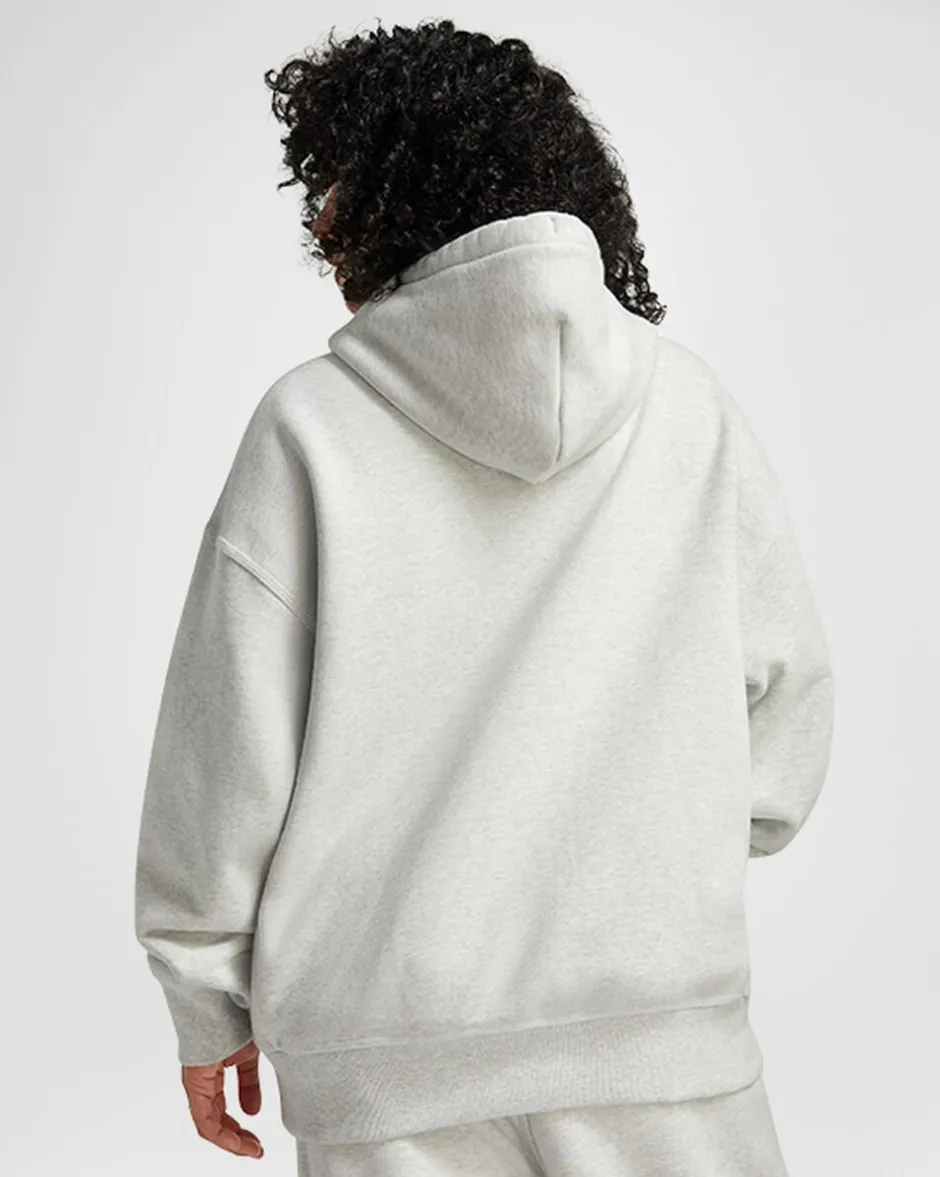 Converse Maglie E T-Shirt|Giacche E Felpe<Gold Standard Loose Fit Pullover Hoodie Grigio melange chiaro