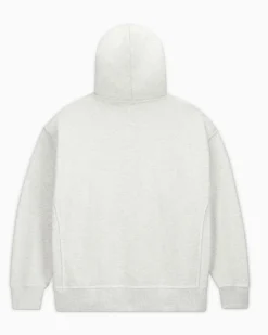 Converse Maglie E T-Shirt|Giacche E Felpe<Gold Standard Loose Fit Pullover Hoodie Grigio melange chiaro