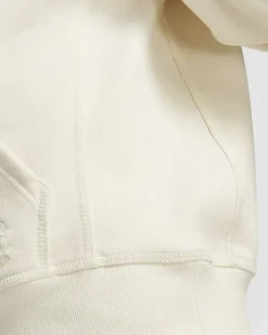 Converse Maglie E T-Shirt|Giacche E Felpe<Gold Standard Loose Fit Pullover Hoodie Converse Egret