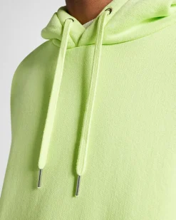 Converse Maglie E T-Shirt|Giacche E Felpe<Gold Standard Loose Fit Pullover Hoodie Giallo limone