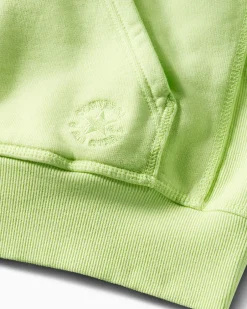 Converse Maglie E T-Shirt|Giacche E Felpe<Gold Standard Loose Fit Pullover Hoodie Giallo limone