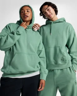 Converse Maglie E T-Shirt|Giacche E Felpe<Gold Standard Loose Fit Pullover Hoodie Herby