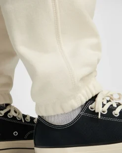 Converse Pantaloni E Shorts<Gold Standard Sweatpants Converse Egret