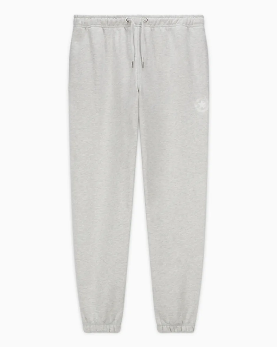 Converse Pantaloni E Shorts<Gold Standard Sweatpants Grigio melange chiaro