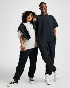 Converse Pantaloni E Shorts<Gold Standard Sweatpants Converse Black