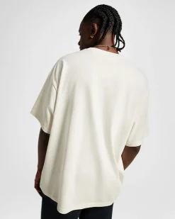 Converse Maglie E T-Shirt<Gold Standard T-Shirt Converse Egret