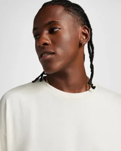 Converse Maglie E T-Shirt<Gold Standard T-Shirt Converse Egret