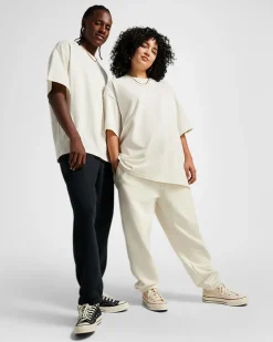 Converse Maglie E T-Shirt<Gold Standard T-Shirt Converse Egret