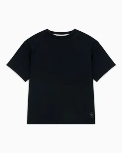 Converse Maglie E T-Shirt<Gold Standard T-Shirt Nero Converse