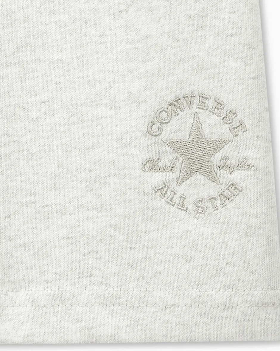 Converse Maglie E T-Shirt<Gold Standard T-Shirt Grigio melange chiaro