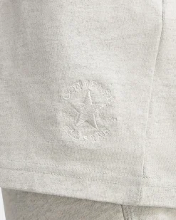 Converse Maglie E T-Shirt<Gold Standard T-Shirt Grigio melange chiaro