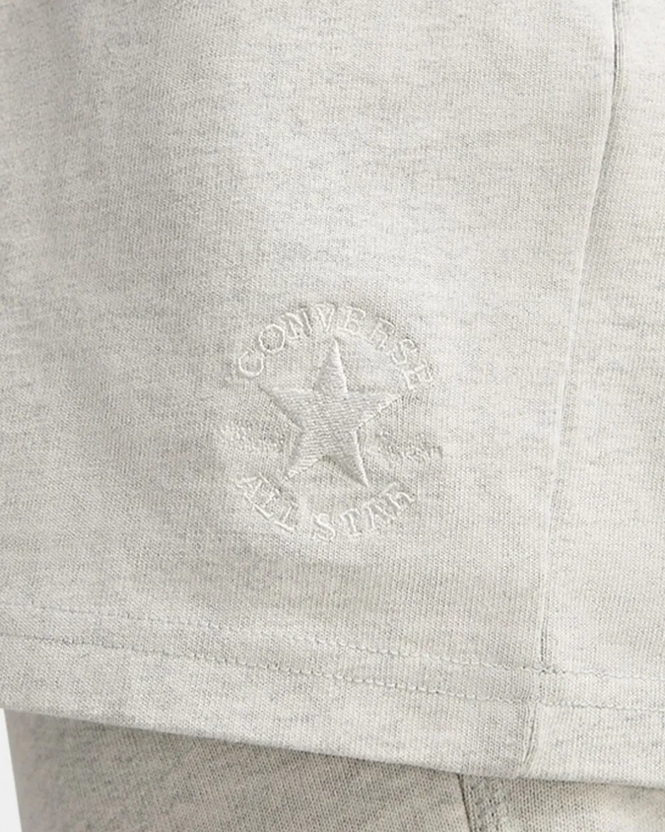 Converse Maglie E T-Shirt<Gold Standard T-Shirt Grigio melange chiaro