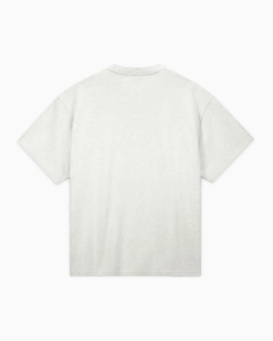 Converse Maglie E T-Shirt<Gold Standard T-Shirt Grigio melange chiaro