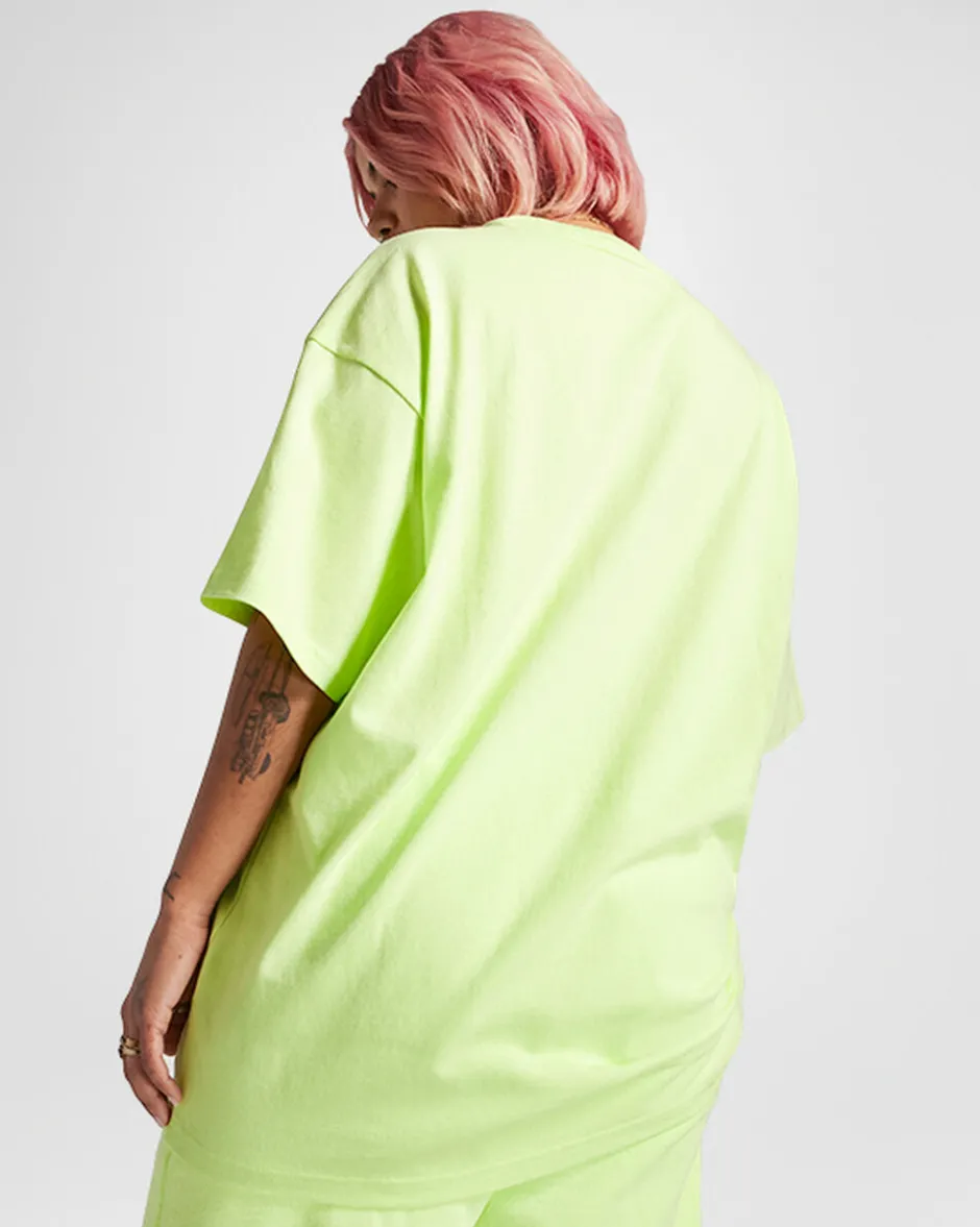 Converse Maglie E T-Shirt<Gold Standard T-Shirt Citron This Green