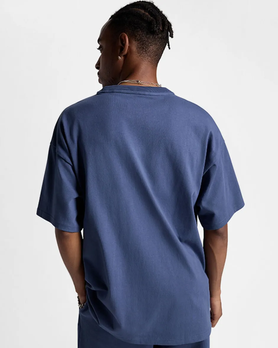 Converse Maglie E T-Shirt<Gold Standard T-Shirt Acqua scura