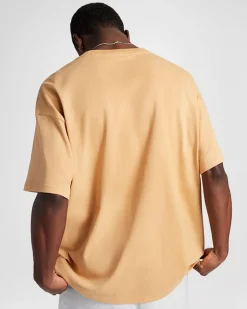 Converse Maglie E T-Shirt<Gold Standard T-Shirt Riva sabbiosa