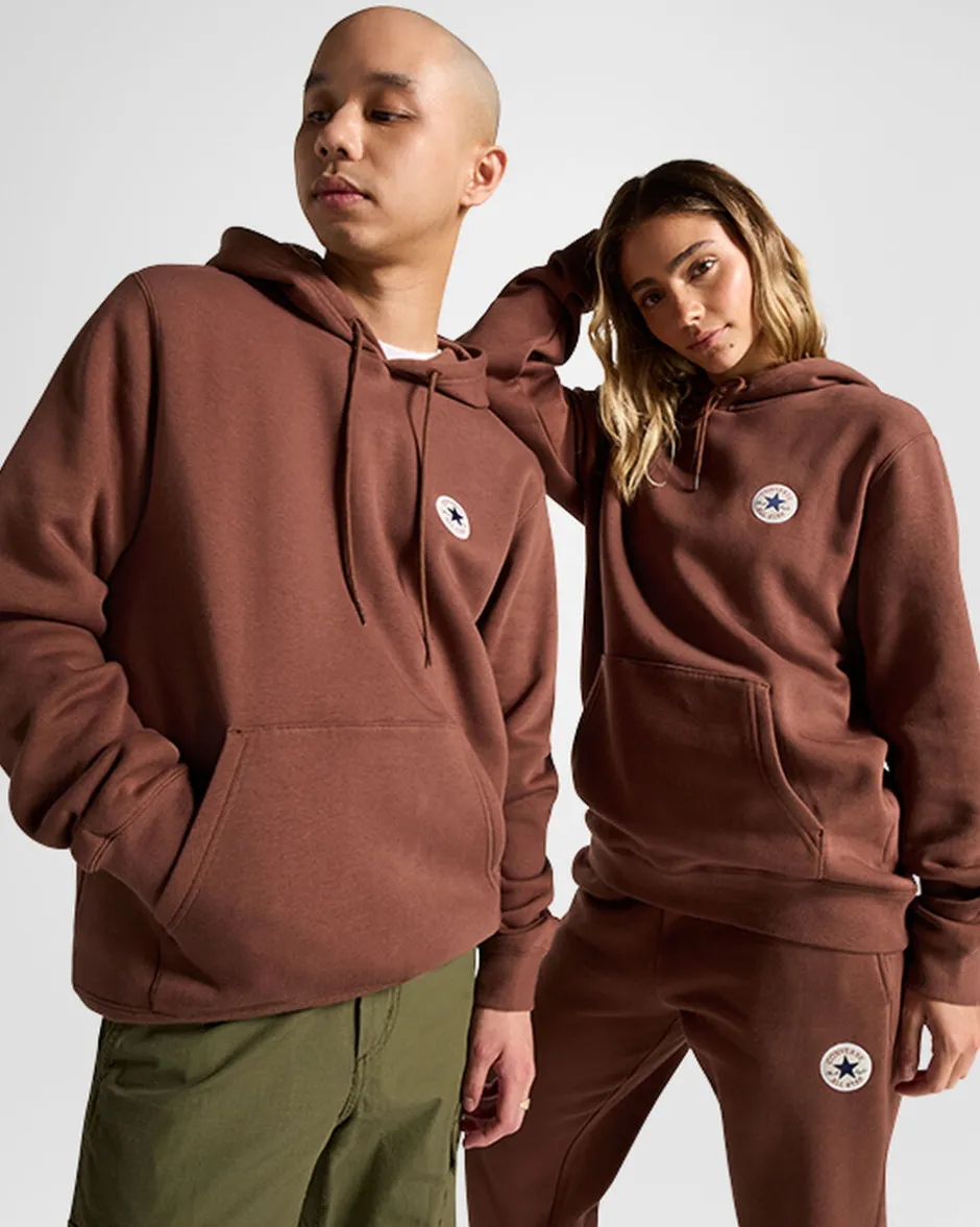 Converse Maglie E T-Shirt|Giacche E Felpe<Go-To Chuck Taylor Patch Pullover Hoodie Bear Nap
