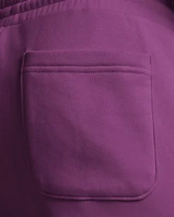 Converse Pantaloni E Shorts<Go-To Embroidered Star Chevron Standard Fit Fleece Sweatpant Quantum Violet