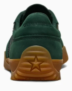 Converse Modelli Bassi|Run Star<Run Star Trainer With Swarovski® Crystals Deep Emerald/White/Multi