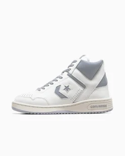 Converse Basketball|Basketball<Weapon Leather Bianco vintage/Ash Stone/Egret