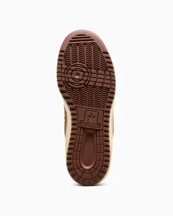 Converse Modelli Bassi|Modelli Bassi<Weapon Paris Rosso rituale/Giallo pastello