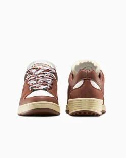 Converse Modelli Bassi|Modelli Bassi<Weapon Paris Rosso rituale/Giallo pastello