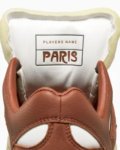 Converse Modelli Bassi|Modelli Bassi<Weapon Paris Rosso rituale/Giallo pastello