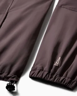 Converse Giacche E Felpe|Maglie E T-Shirt<x A Ma Manière Anorak Jacket Violet Ore