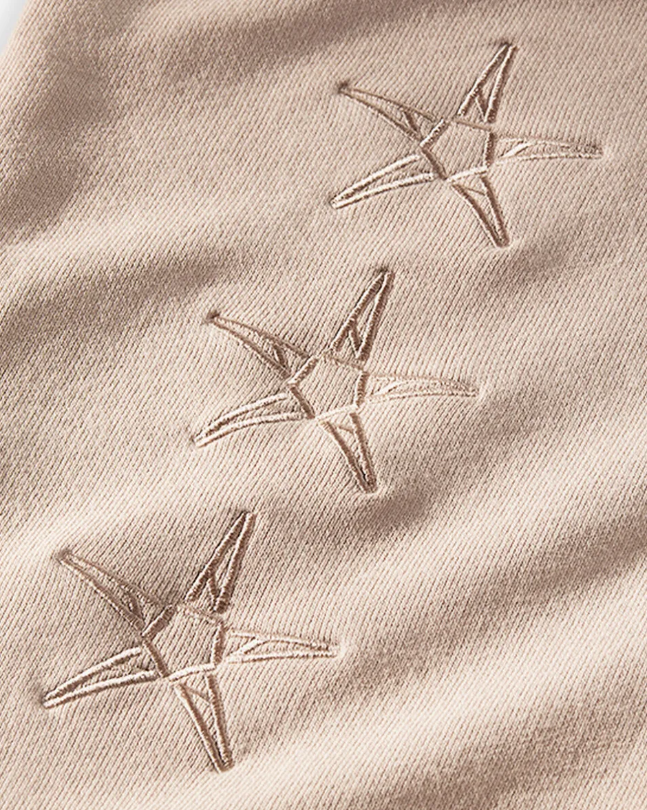 Converse Pantaloni E Shorts|Pantaloni E Shorts<x A Ma Manière Fleece Pants Fossil Stone