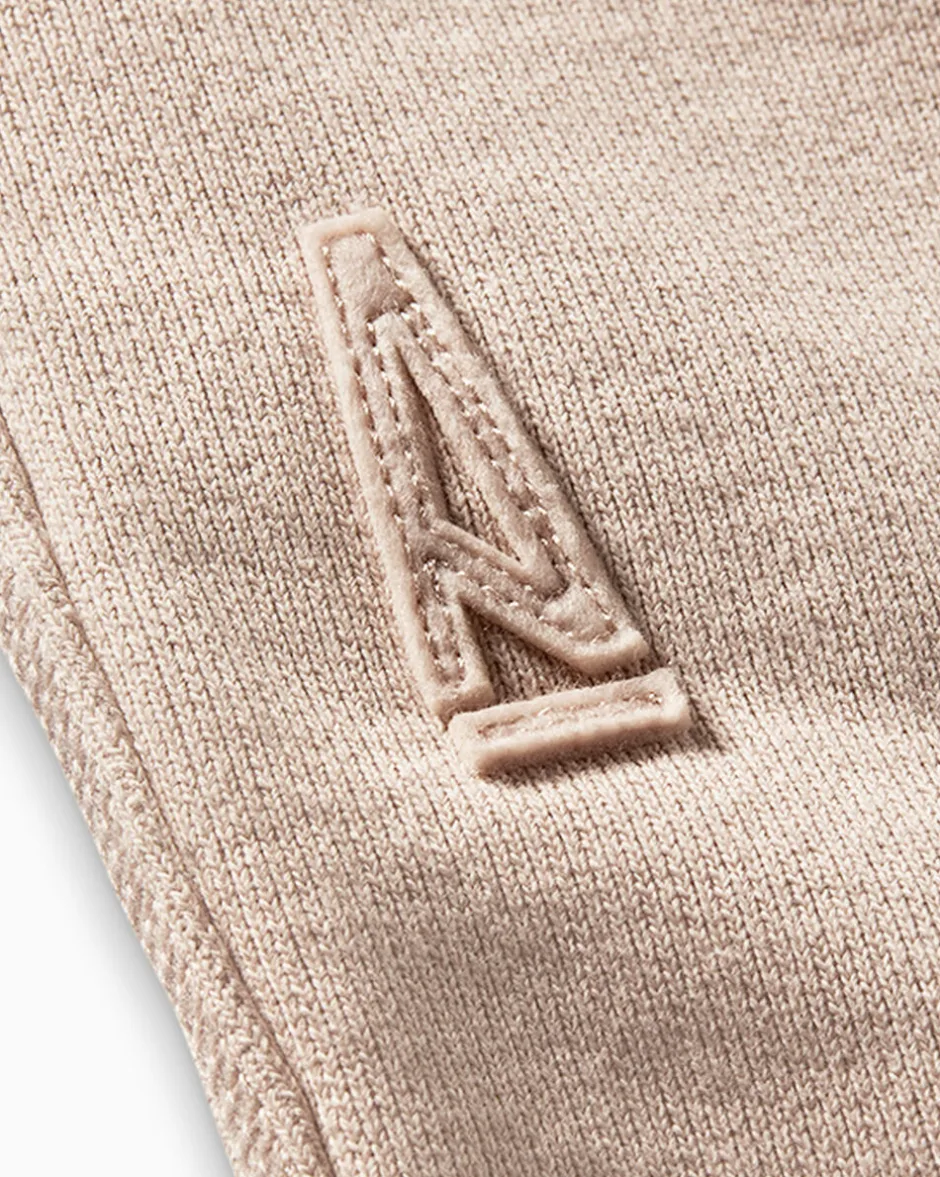 Converse Pantaloni E Shorts|Pantaloni E Shorts<x A Ma Manière Fleece Pants Fossil Stone