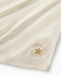 Converse Maglie E T-Shirt|Maglie E T-Shirt<x A Ma Manière Gold Standard T-Shirt Converse Egret