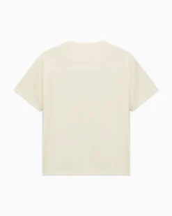 Converse Maglie E T-Shirt|Maglie E T-Shirt<x A Ma Manière Gold Standard T-Shirt Converse Egret