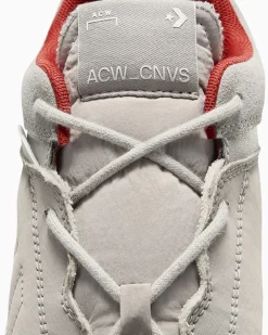 Converse Modelli Bassi|Modelli Bassi<x A-COLD-WALL* Weapon Grigio pietra focaia/Bossa Nova