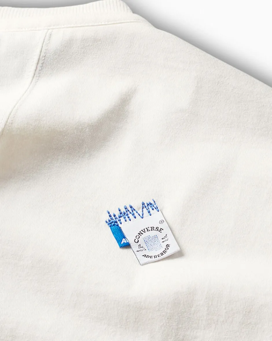 Converse Maglie E T-Shirt|Maglie E T-Shirt<x ADER ERROR SHAPES T-Shirt Cloud Dancer