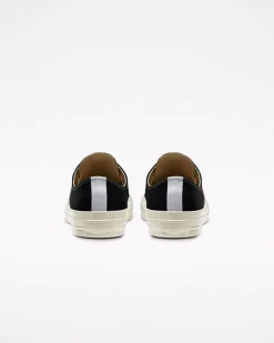 Converse Modelli Bassi|Modelli Bassi<x Comme des Garçons PLAY Chuck 70 Nero/Bianco/High Risk Red