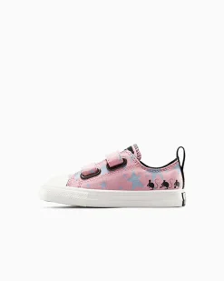Converse Neonati E Bimbi Piccoli (Età 0-4 Anni)|Ragazzo<x Coraline Chuck Taylor All Star Easy On veggies