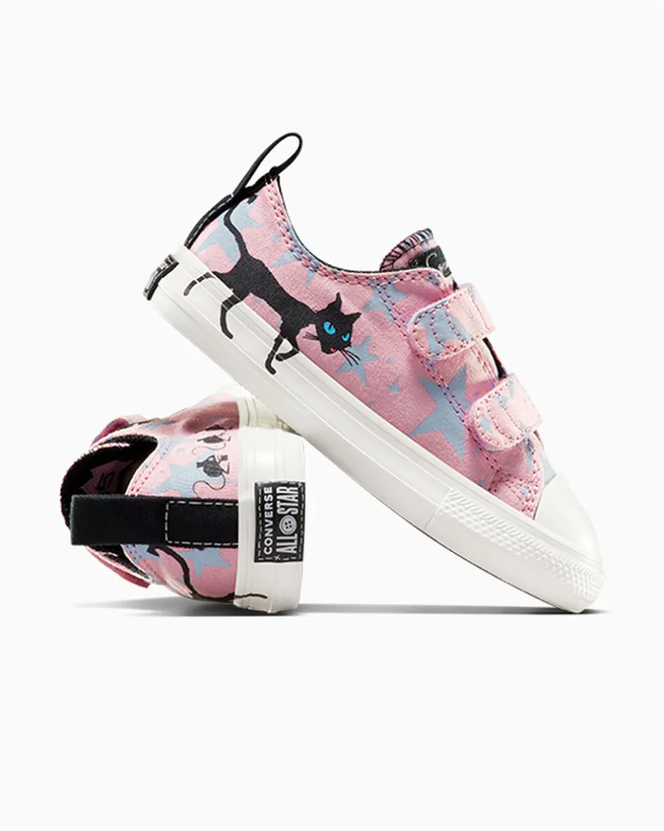 Converse Neonati E Bimbi Piccoli (Età 0-4 Anni)|Ragazzo<x Coraline Chuck Taylor All Star Easy On veggies