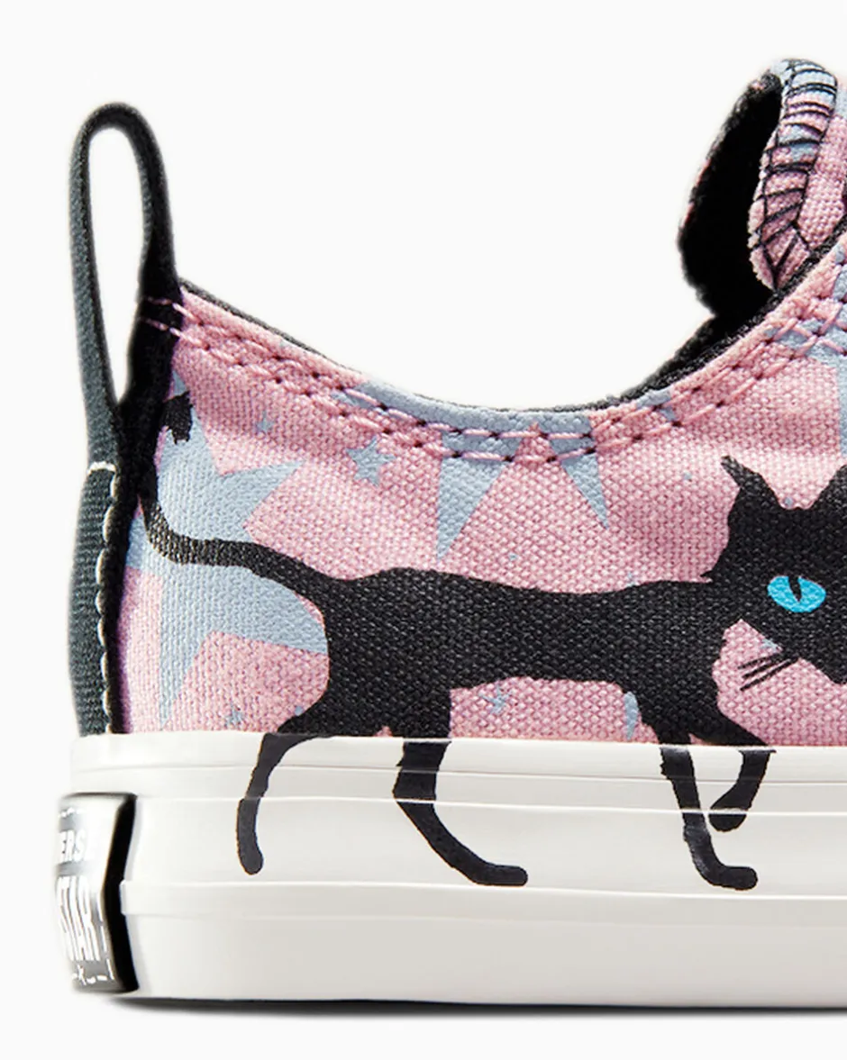 Converse Neonati E Bimbi Piccoli (Età 0-4 Anni)|Ragazzo<x Coraline Chuck Taylor All Star Easy On veggies