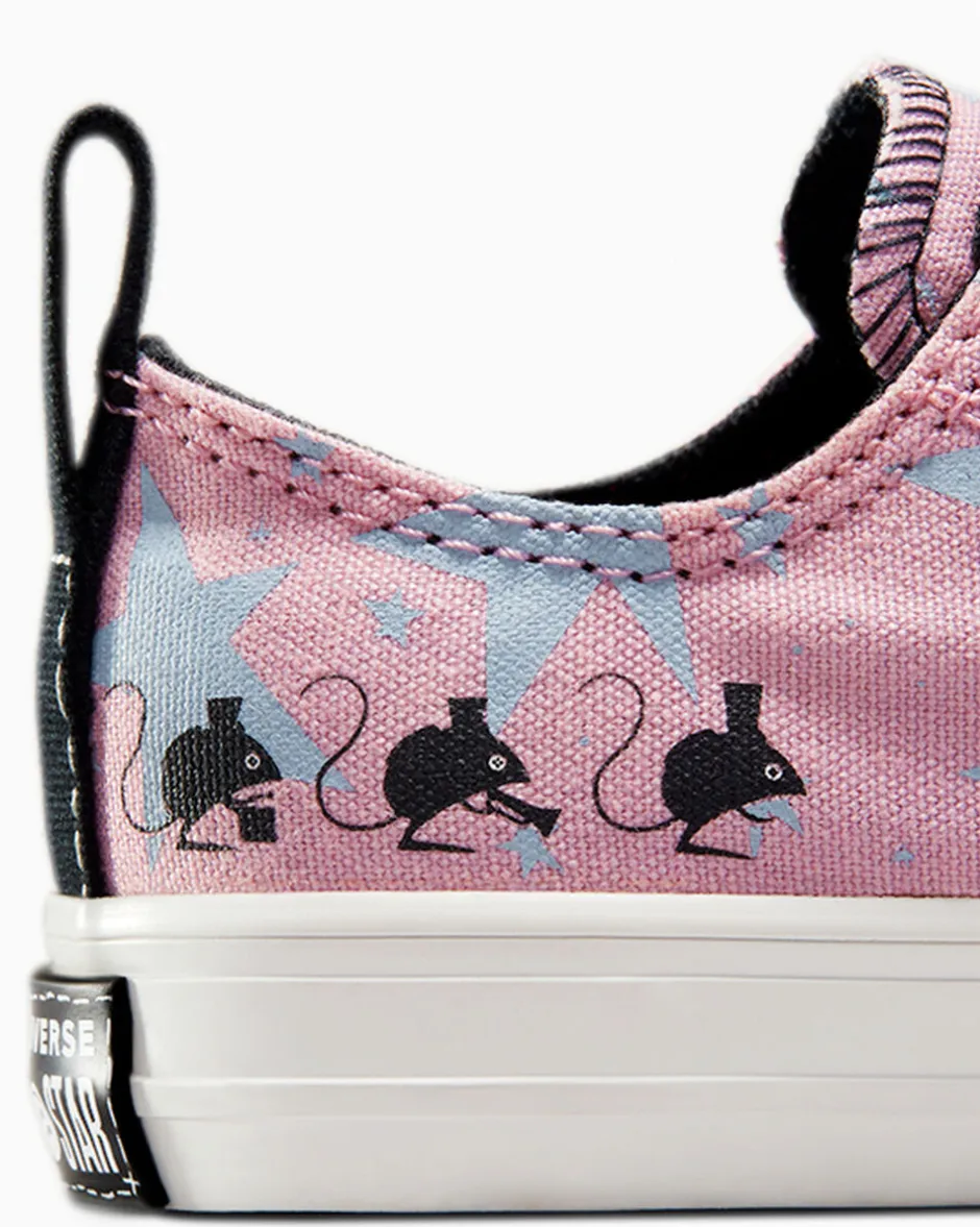 Converse Neonati E Bimbi Piccoli (Età 0-4 Anni)|Ragazzo<x Coraline Chuck Taylor All Star Easy On veggies