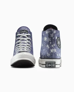 Converse Modelli Alti|Modelli Alti<x Coraline Chuck 70 Fresh Blueberry/Black