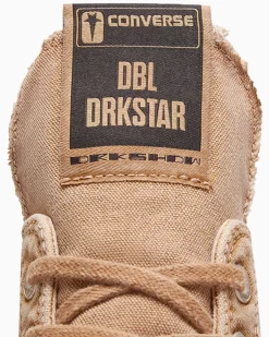 Converse Modelli Alti|Modelli Alti<x DRKSHDW DBL DRKSTR OVERDYE Chuck 70 Blonde