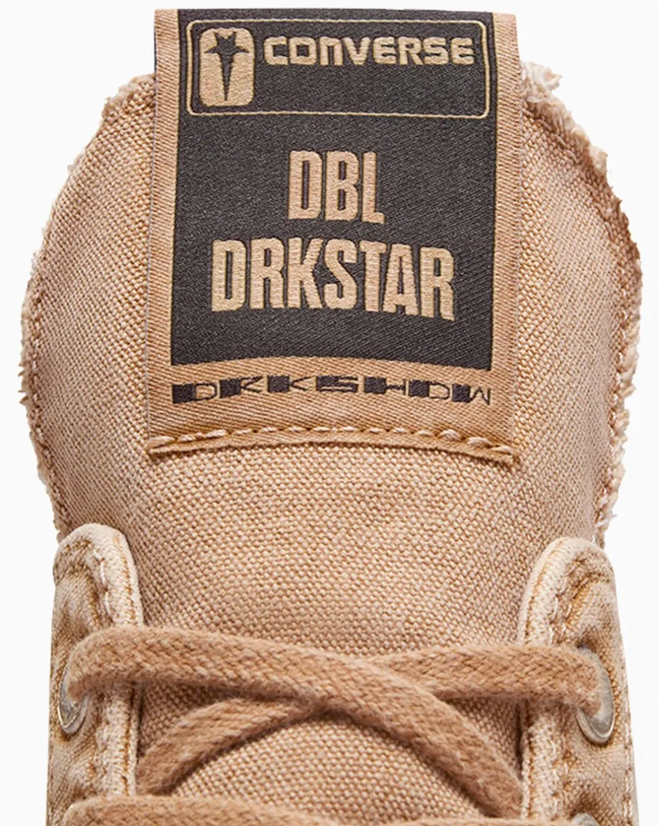 Converse Modelli Alti|Modelli Alti<x DRKSHDW DBL DRKSTR OVERDYE Chuck 70 Blonde