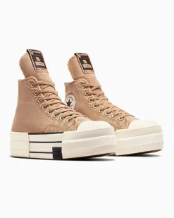 Converse Modelli Alti|Modelli Alti<x DRKSHDW DBL DRKSTR OVERDYE Chuck 70 Blonde
