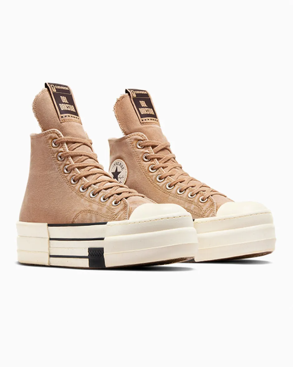 Converse Modelli Alti|Modelli Alti<x DRKSHDW DBL DRKSTR OVERDYE Chuck 70 Blonde