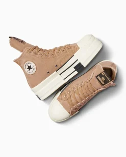 Converse Modelli Alti|Modelli Alti<x DRKSHDW DBL DRKSTR OVERDYE Chuck 70 Blonde