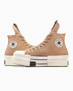 Converse Modelli Alti|Modelli Alti<x DRKSHDW DBL DRKSTR OVERDYE Chuck 70 Blonde