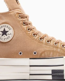 Converse Modelli Alti|Modelli Alti<x DRKSHDW DBL DRKSTR OVERDYE Chuck 70 Blonde