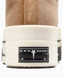 Converse Modelli Alti|Modelli Alti<x DRKSHDW DBL DRKSTR OVERDYE Chuck 70 Blonde