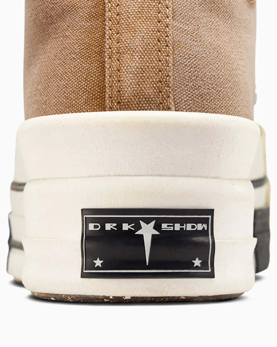 Converse Modelli Alti|Modelli Alti<x DRKSHDW DBL DRKSTR OVERDYE Chuck 70 Blonde